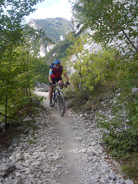 Schöner Trail ...