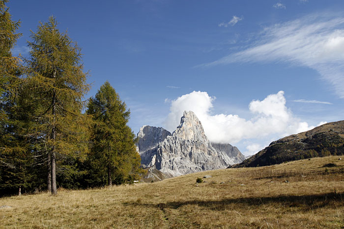 Cima della Vezzana