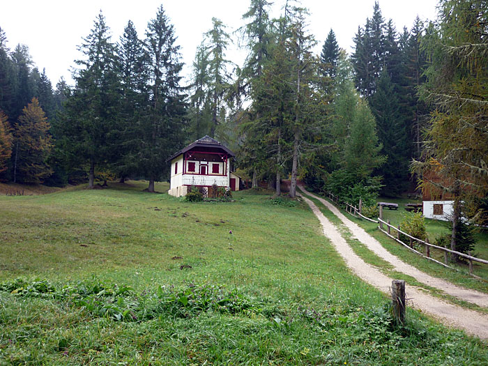 Am Kalterer Höhenweg