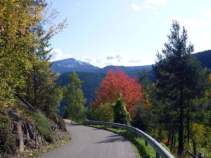 Herbstfarben