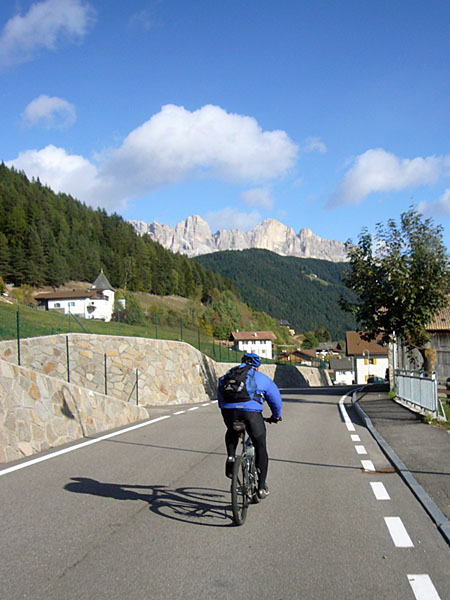 Schöne Berge ...