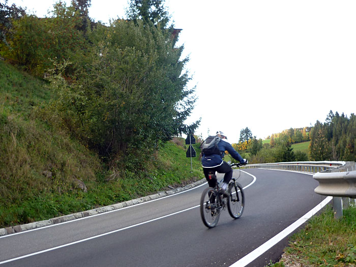 Der letzte Berg