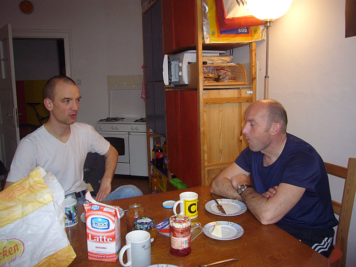 Frühstück