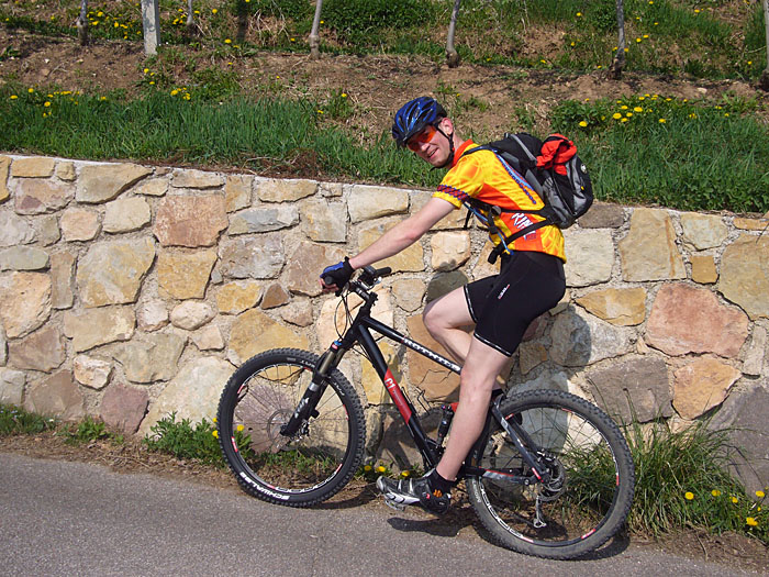 Jörn auf Rotwild