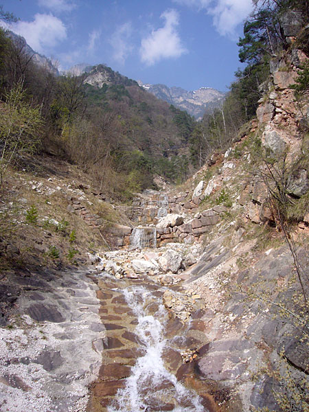 Schmelzwasser