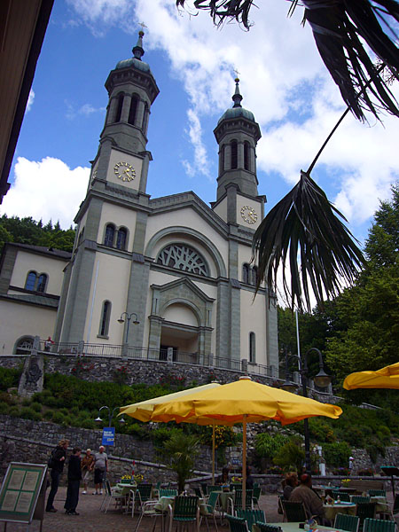 In Todtnau