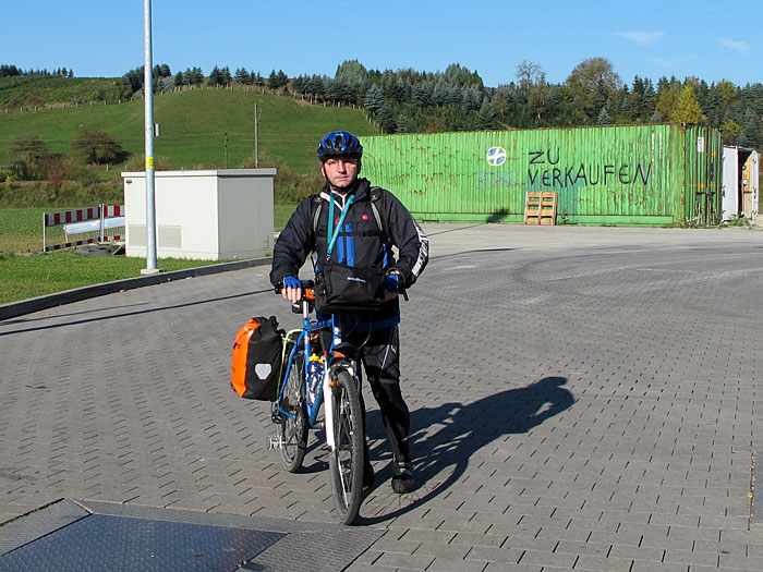 Start in Donauw&ouml;rth