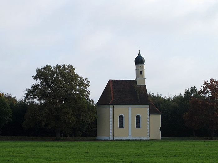 Die "Wies" bei Landsberg (wenn ich mich nicht irre)