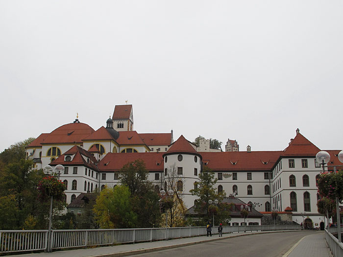 Benediktinerkloster St. Mang