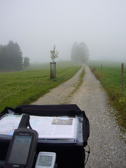 Und wieder mal Schotter