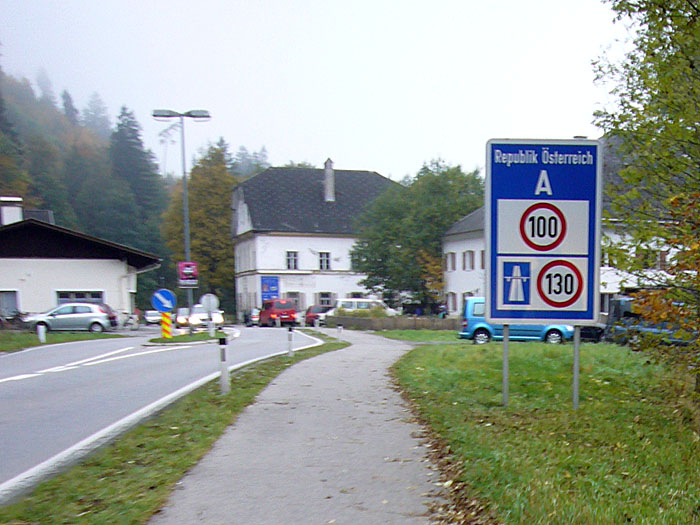 No 'roos in Austria ;-)