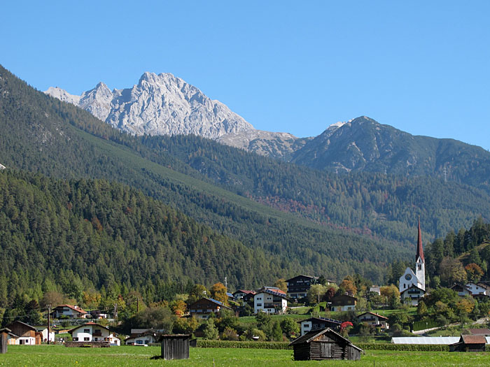 ... ist man im sch&ouml;nen Tal