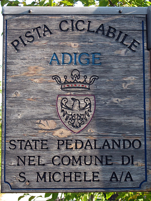 Die Kommunen sind f&uuml;r die Abschnitte des Radweges zust&auml;ndig