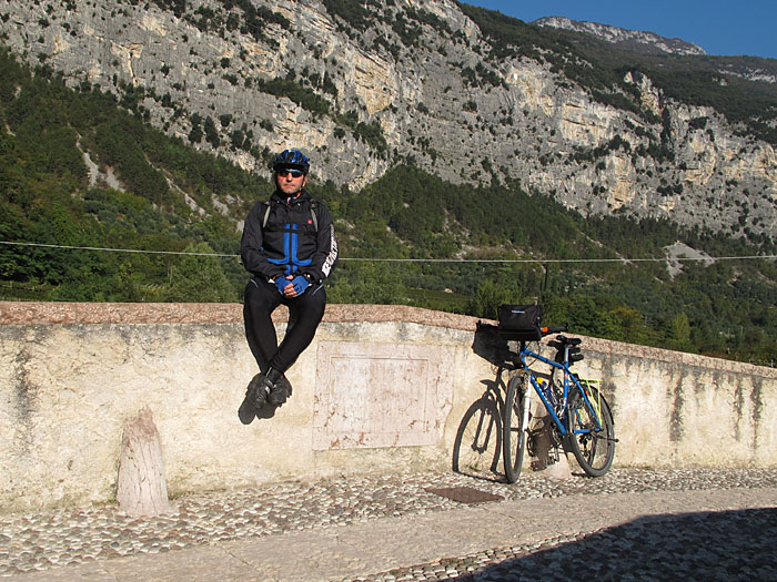 Damit ich auch mal wieder zu sehen bin ;-)