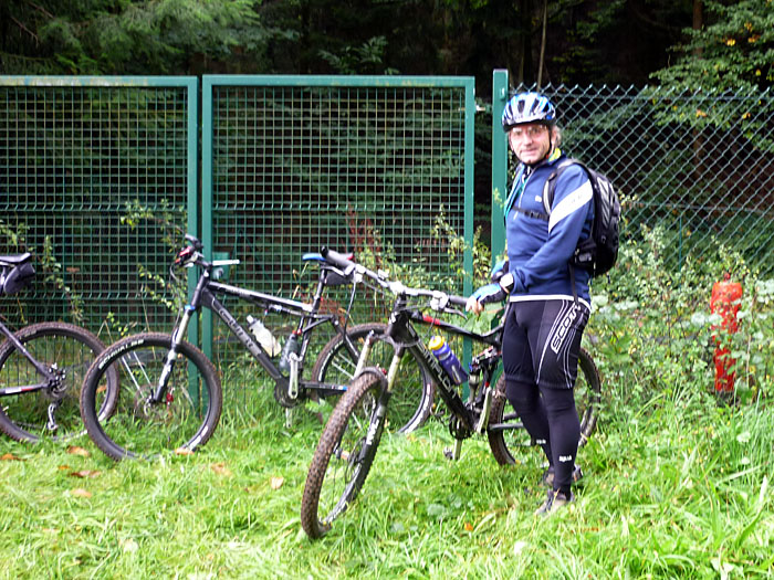 Nach der Stärkung fahren wir weiter
