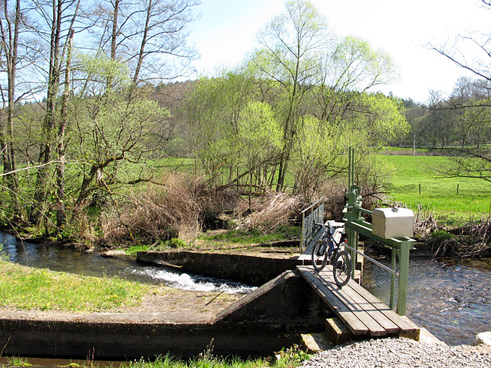 Wehr an der Alb