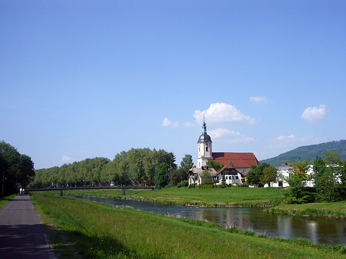 Bei Bad Rotenfels