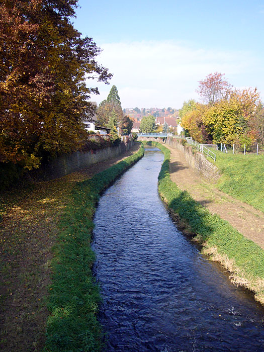 An der Pfinz