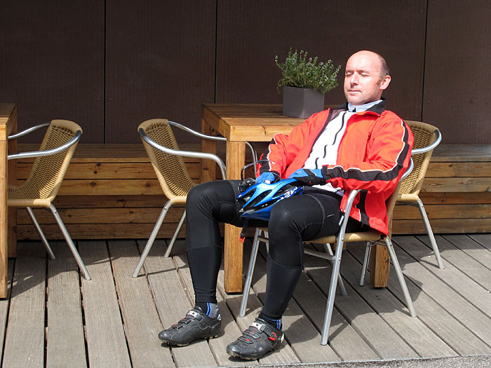 Reini der Sonnenkönig