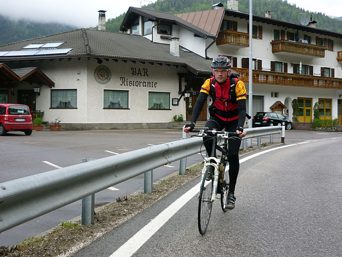 Björn, voll motiviert