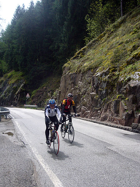 Reini und Björn