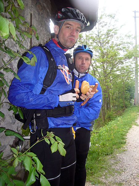 Stärkung und Entscheidungsfindung