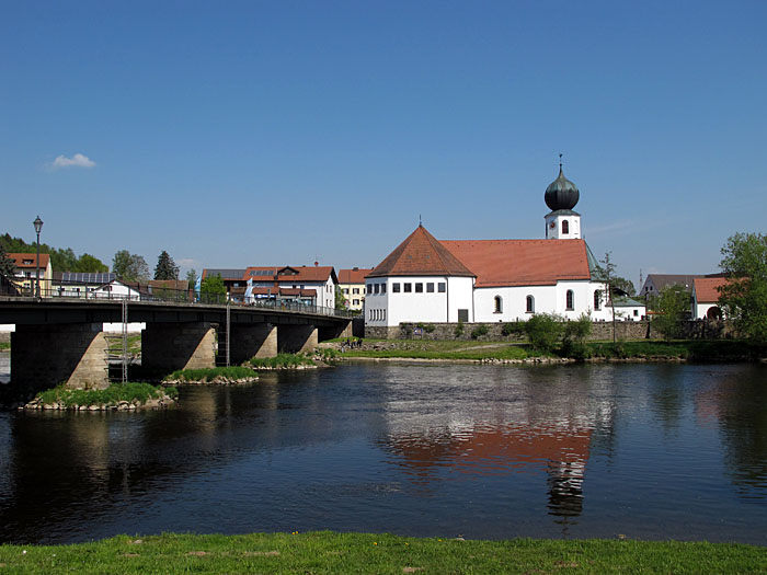 Bayerischer Wald 2011