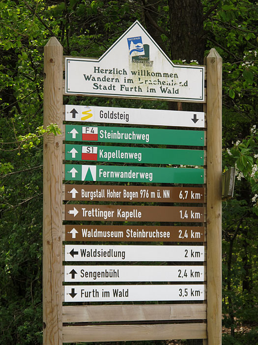 Der F4 ist der richtige Weg