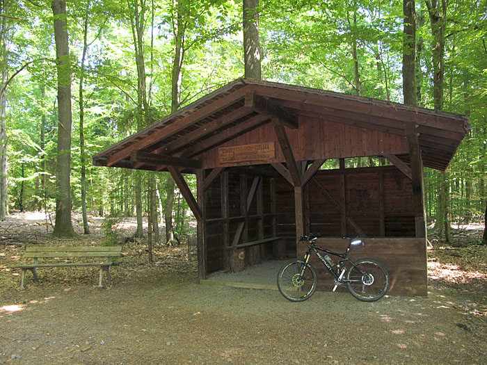 Die Wolfgang Becht Hütte