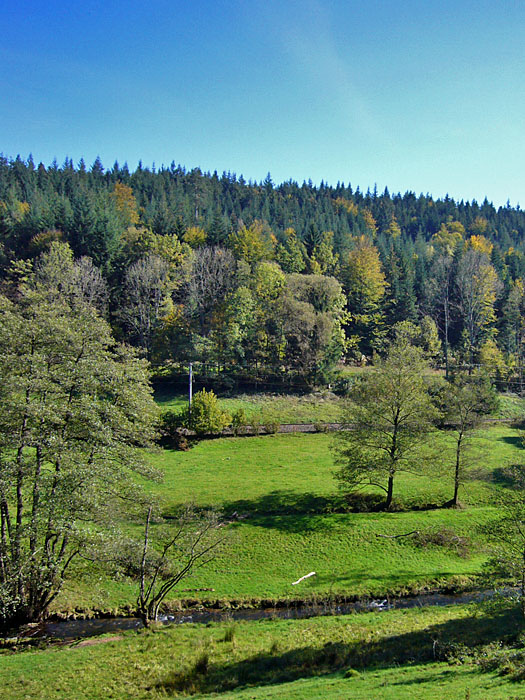 Herbstfarben