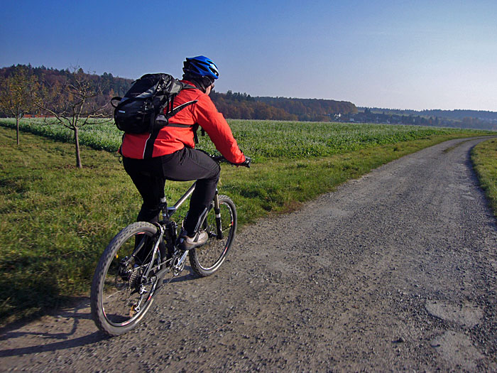 Weg nach Ittersbach