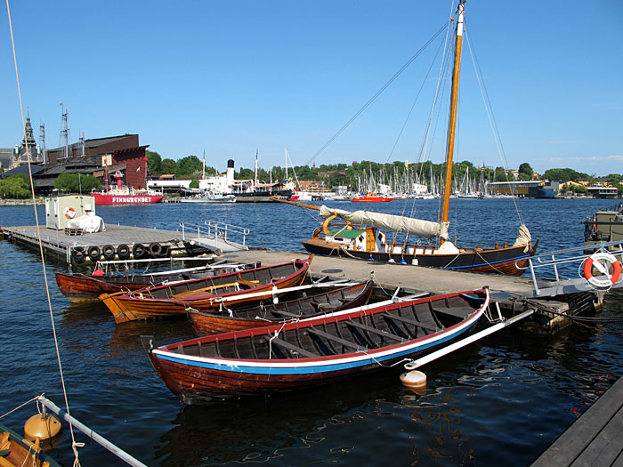 Ruderboote