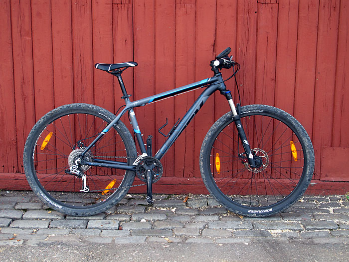 Trek Mamba mit 29" Rädern