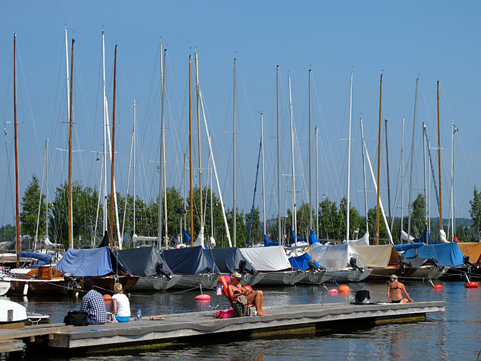 Sonnenanbeter