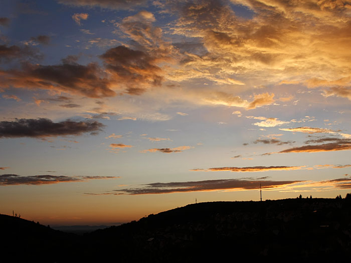 Sonnenuntergang