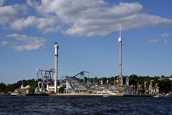 Vergnügungspark