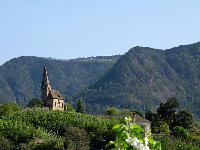 Kirche bei St. Georgen