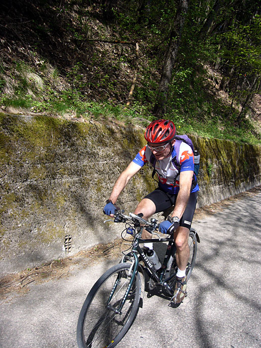 Hanspeter tritt an