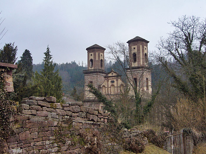 Frauenalb