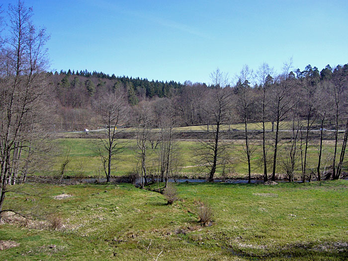 Wiesen an der Alb