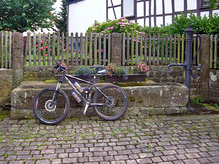 Dorfbrunnen