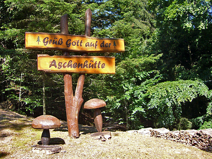 An der Aschenhütte