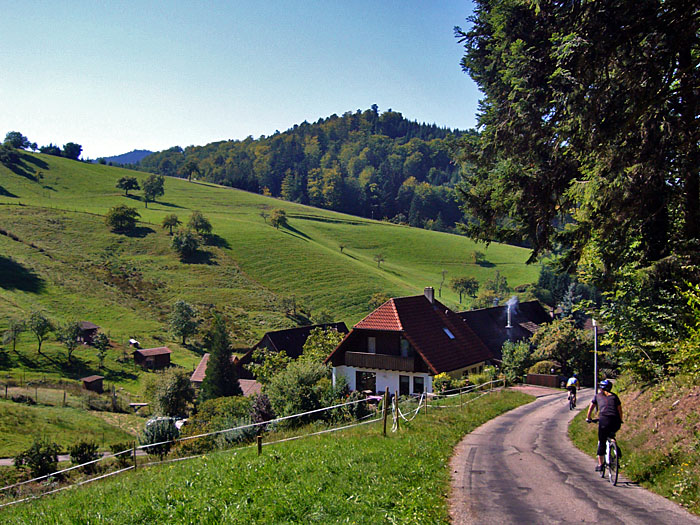Schöne Landschaft