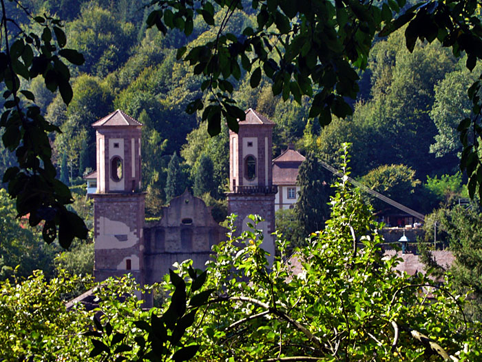 Kloster Frauenalb