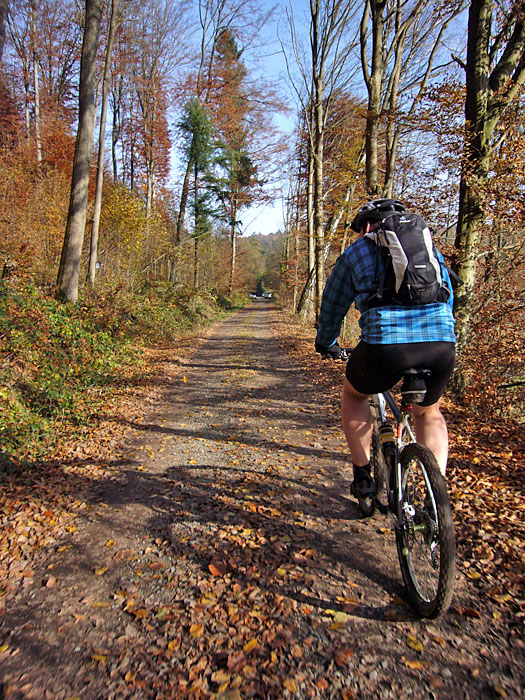 Schönes Herbstwetter