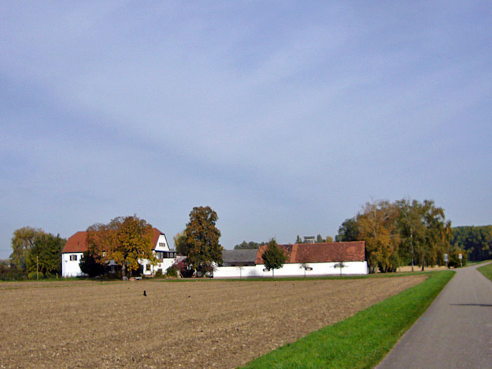 Rheindeich-Radweg