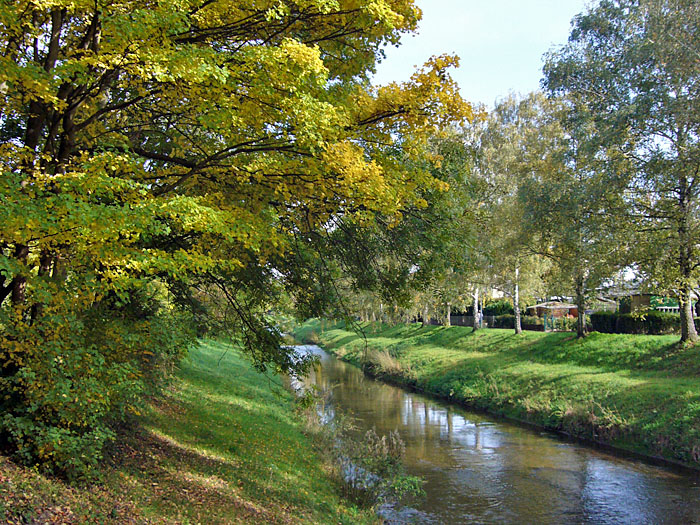 An der Pfinz