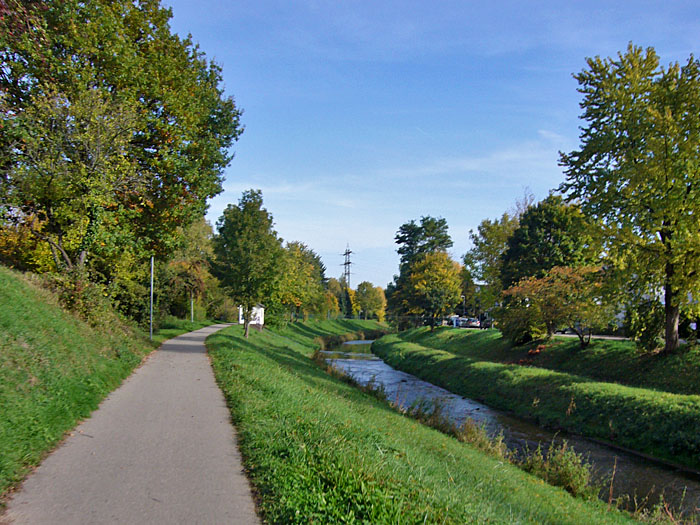 An der Pfinz