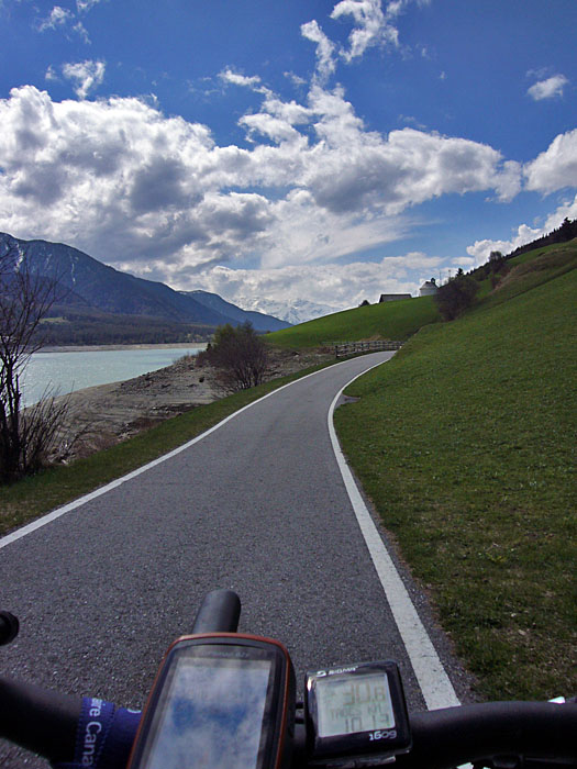 Am Reschensee