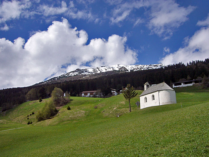Noch ein Kirchlein